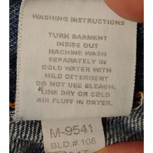 Cruel Girl Womens Straight Leg Slim Size 9 Tall - Picture 10 of 11